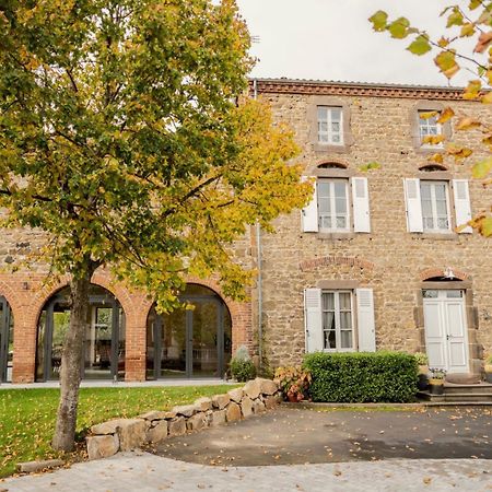 Chambres D Hotes La Cle Des Arches Sainte-Florine Εξωτερικό φωτογραφία