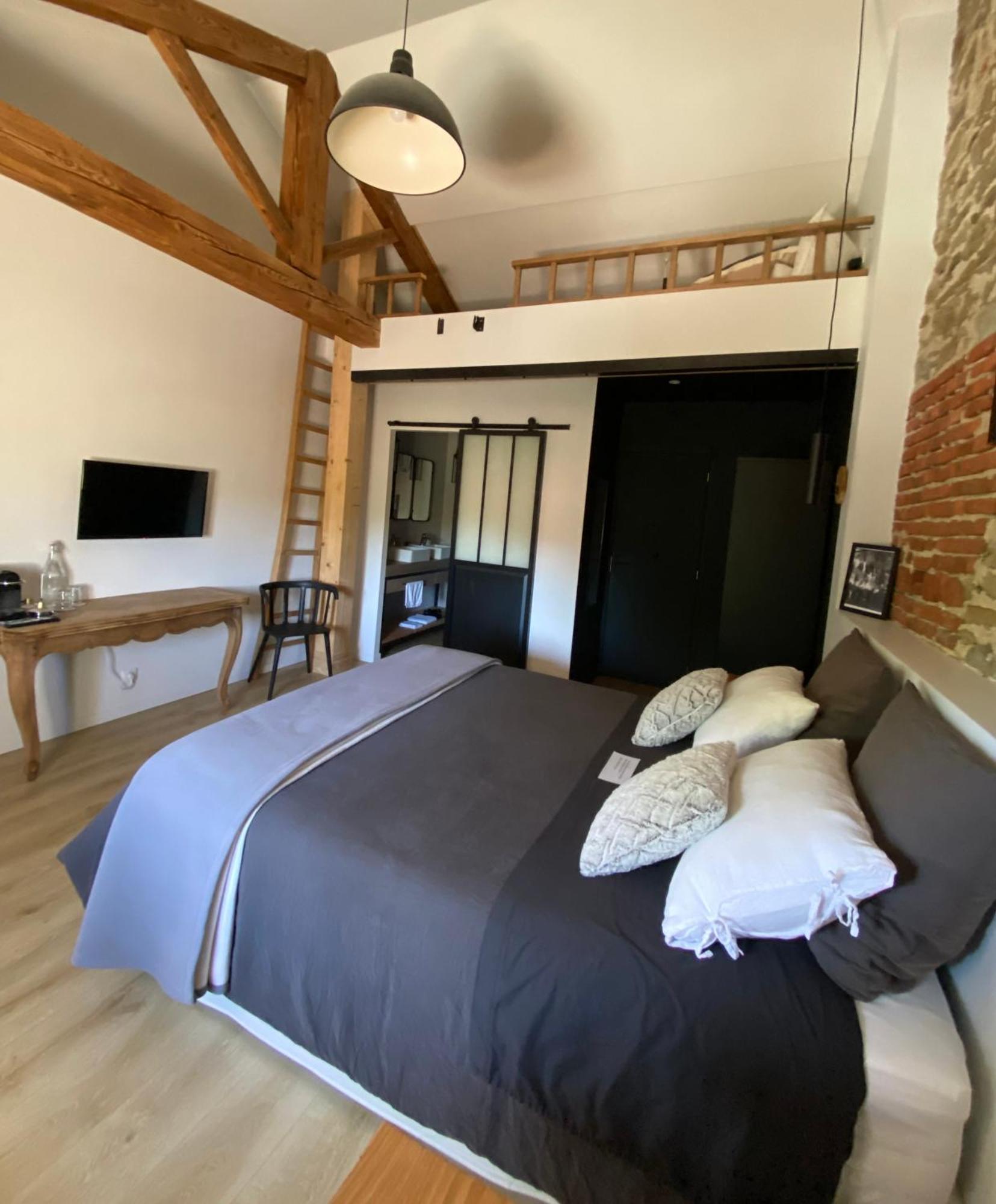Chambres D Hotes La Cle Des Arches Sainte-Florine Εξωτερικό φωτογραφία