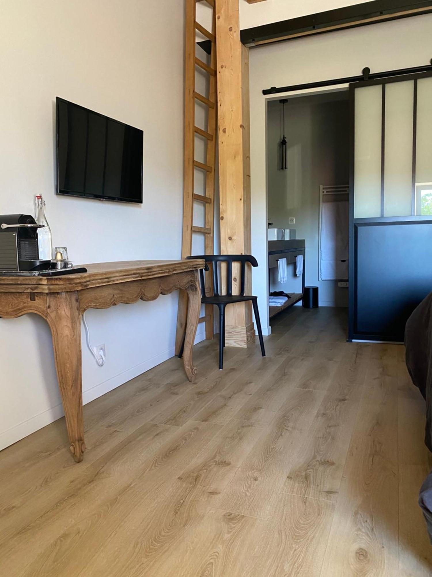 Chambres D Hotes La Cle Des Arches Sainte-Florine Εξωτερικό φωτογραφία